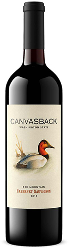 2018 Canvasback Red Mountain Cabernet Sauvignon