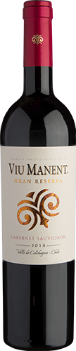 2019 Viu Manent Gran Reserva Cabernet Sauvignon