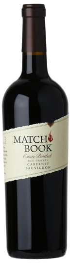 2020 Matchbook Red Gravel Cabernet Sauvignon