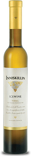 Inniskillin vidal ice wine
