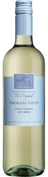 Smoking Loon Sauvignon Blanc 2020