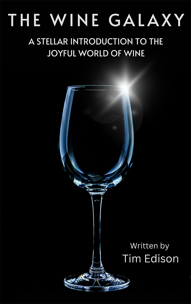 The Wine Galaxy cover