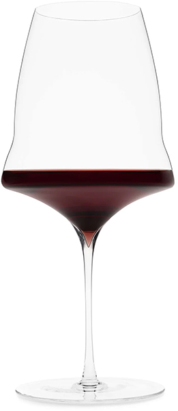 josephine red wine glass