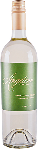 Angeline Reserve Sauvignon Blanc 2021