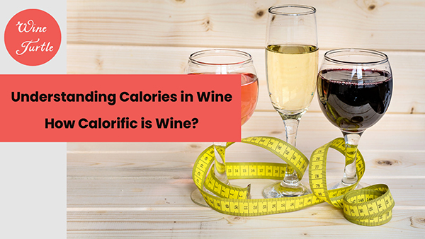 Calories in wine