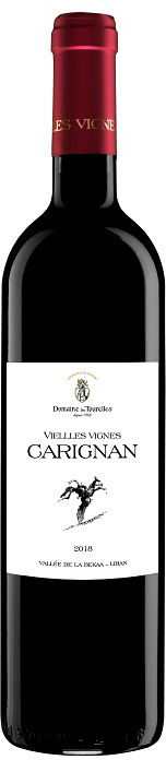 Carignan wine