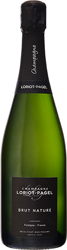 Loriot-Pagel Brut Nature Champagne