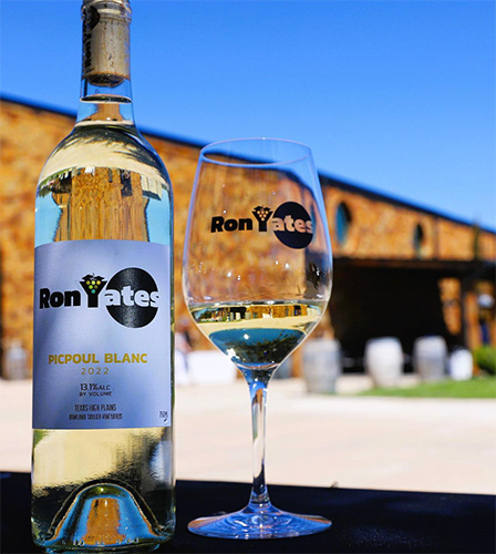 Ron Yates Winery