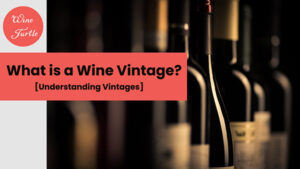wine vintages