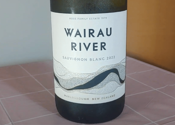 Wairau River bottle 