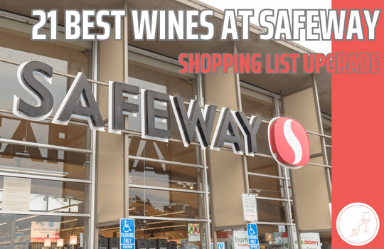 Safeway store sign