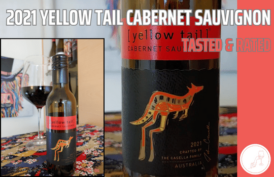 Yellow Tail Cab cover