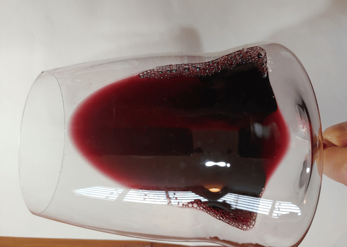 napa wine color