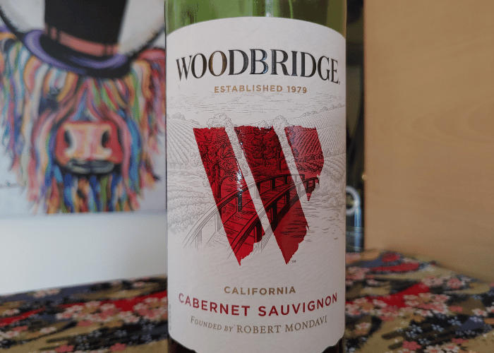 woodbridge label